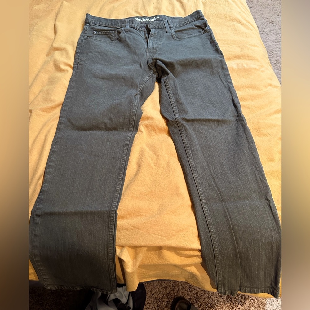 Flag and Anthem Men’s Jeans size 33x30